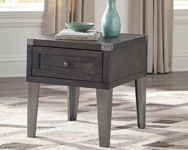 Todoe Table Set - FAMSA Furniture (TX)