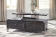 Todoe Table Set - FAMSA Furniture (TX)