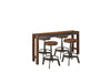 Torjin Counter Height Dining Set - FAMSA Furniture (TX)