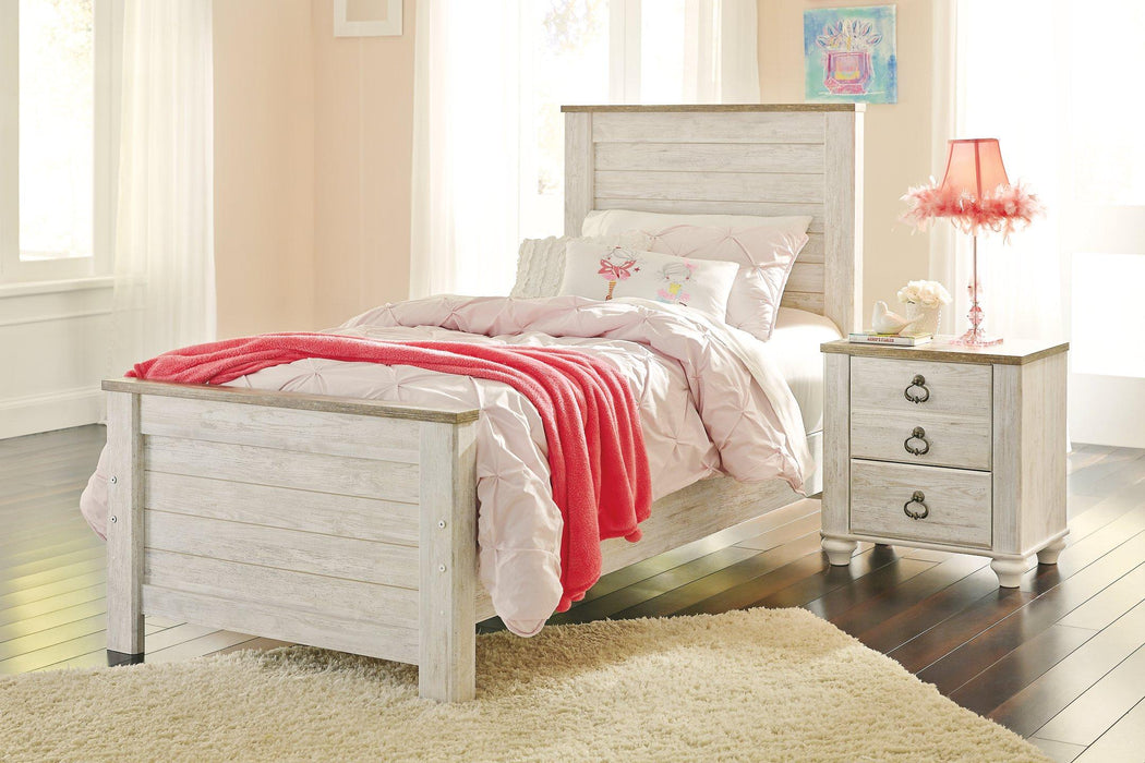 Willowton Bedroom Set - FAMSA Furniture (TX)
