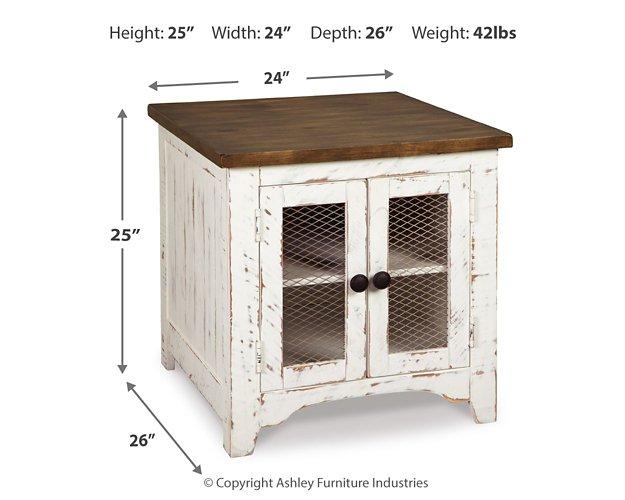 Wystfield Table Set - FAMSA Furniture (TX)