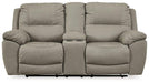 Next-Gen Gaucho Power Reclining Loveseat with Console - FAMSA Furniture (TX)