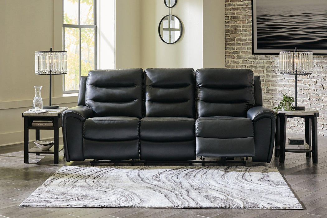 Warlin Living Room Set - FAMSA Furniture (TX)