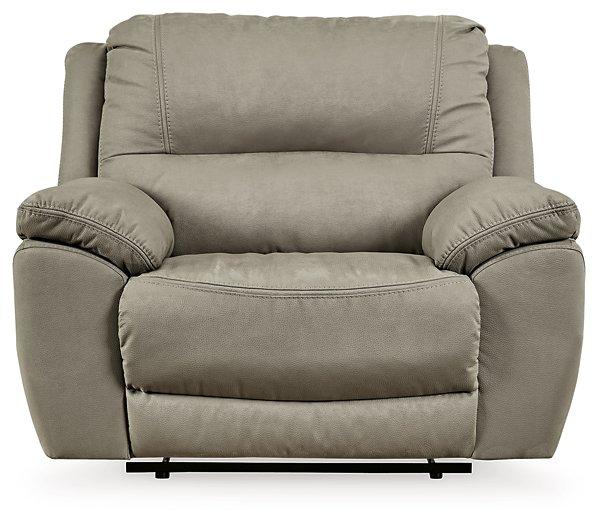 Next-Gen Gaucho Oversized Power Recliner - FAMSA Furniture (TX)