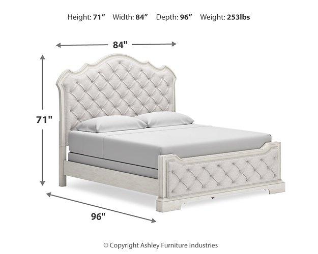 Arlendyne Bedroom Set - FAMSA Furniture (TX)
