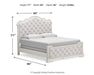 Arlendyne Bedroom Set - FAMSA Furniture (TX)