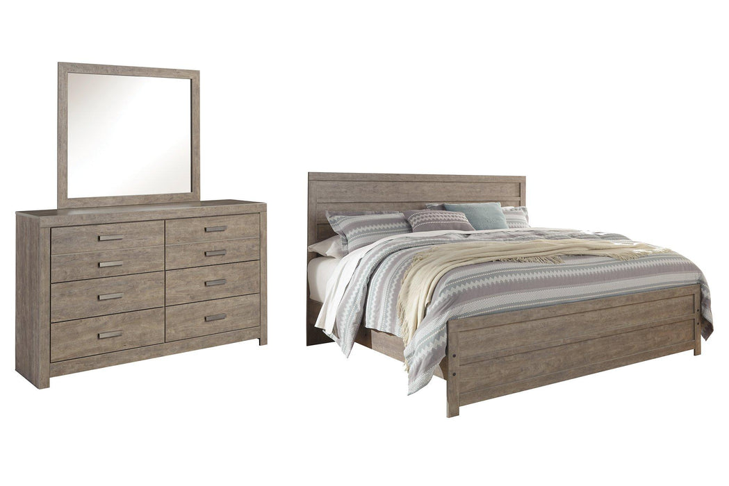 Culverbach Bedroom Set - FAMSA Furniture (TX)