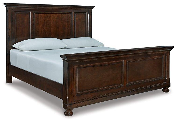 Porter Bedroom Set - FAMSA Furniture (TX)