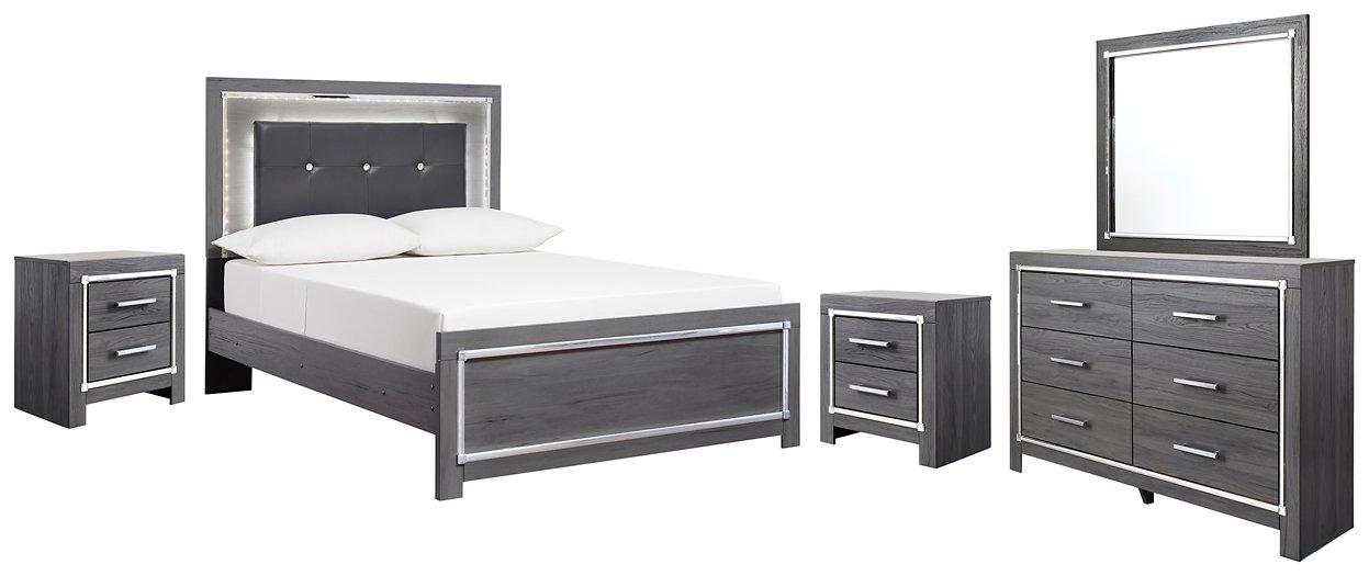 Lodanna Bedroom Set - FAMSA Furniture (TX)