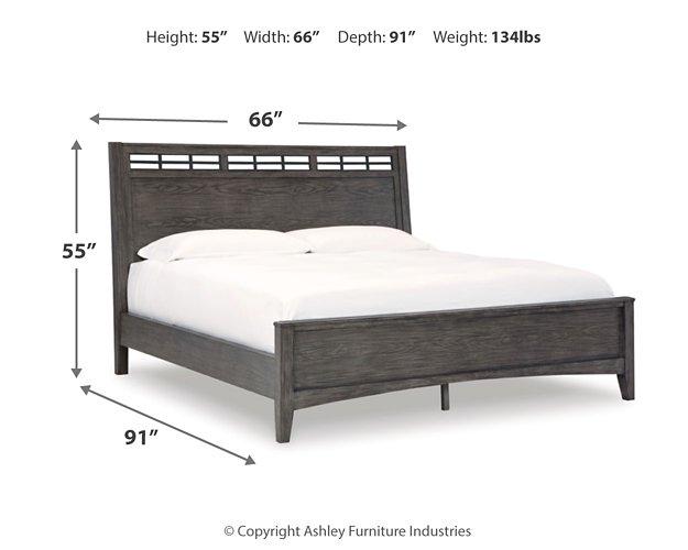 Montillan Bedroom Set - FAMSA Furniture (TX)