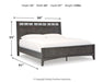 Montillan Bedroom Set - FAMSA Furniture (TX)