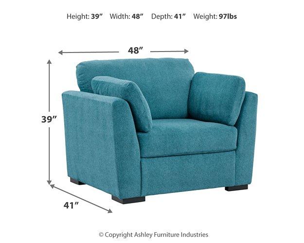 Keerwick Living Room Set - FAMSA Furniture (TX)