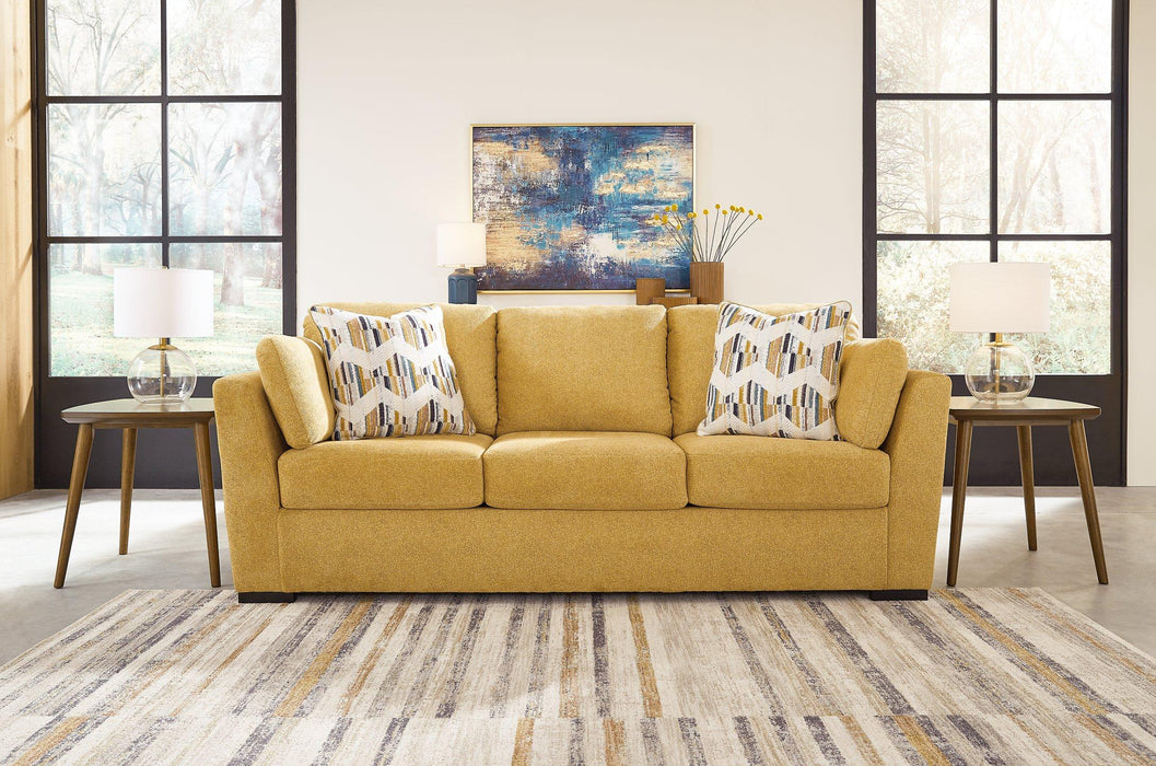 Keerwick Living Room Set - FAMSA Furniture (TX)