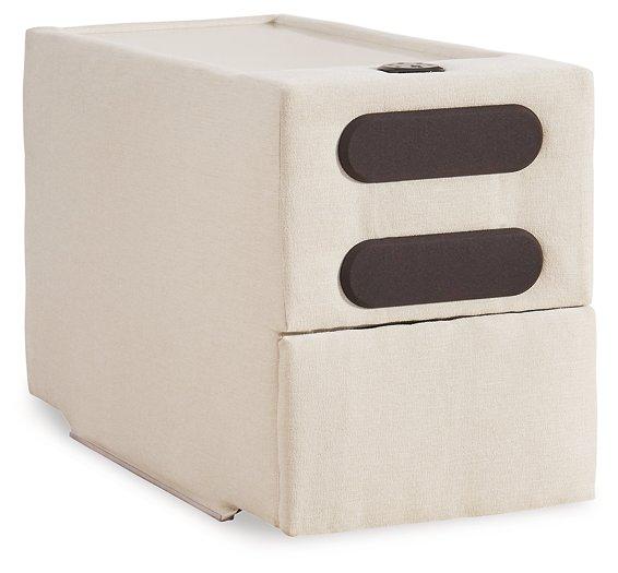 Modmax Balanced Sectional with Audio and Storage Consoles - FAMSA Furniture (TX)