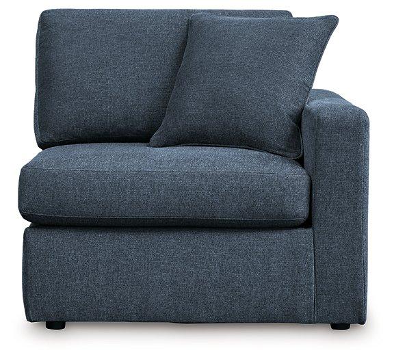 Modmax Balanced Sectional with Audio and Storage Consoles - FAMSA Furniture (TX)