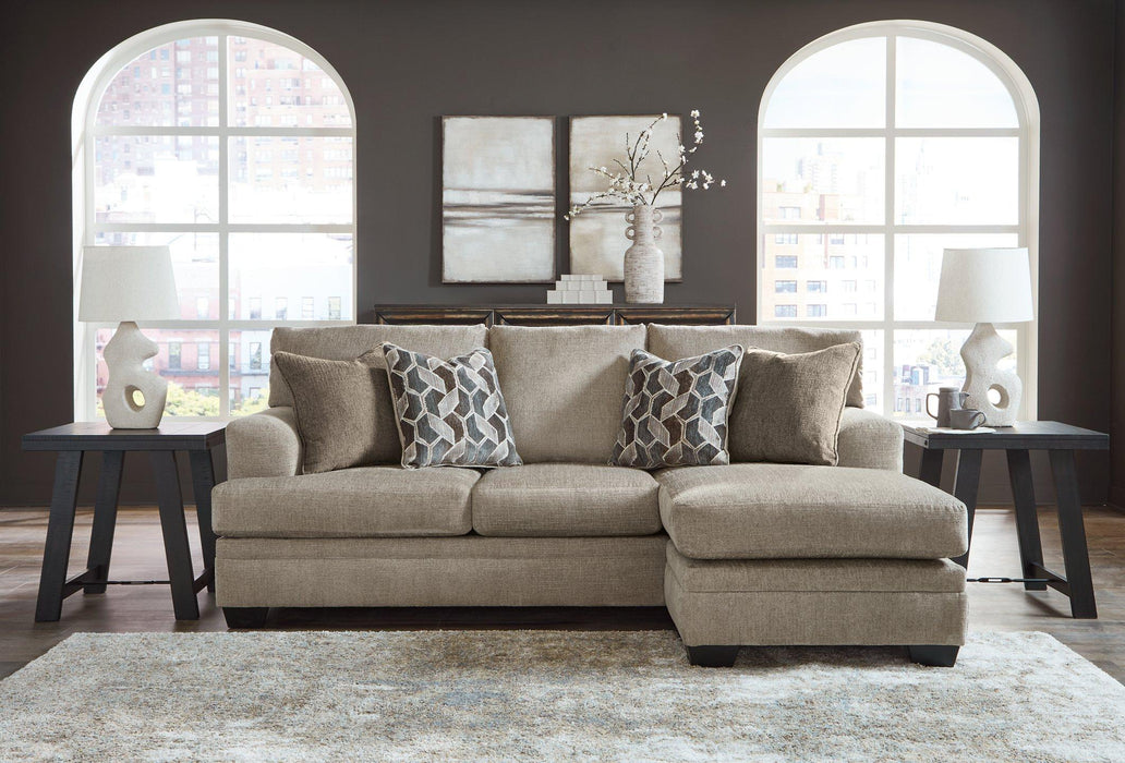 Stonemeade Sofa Chaise - FAMSA Furniture (TX)