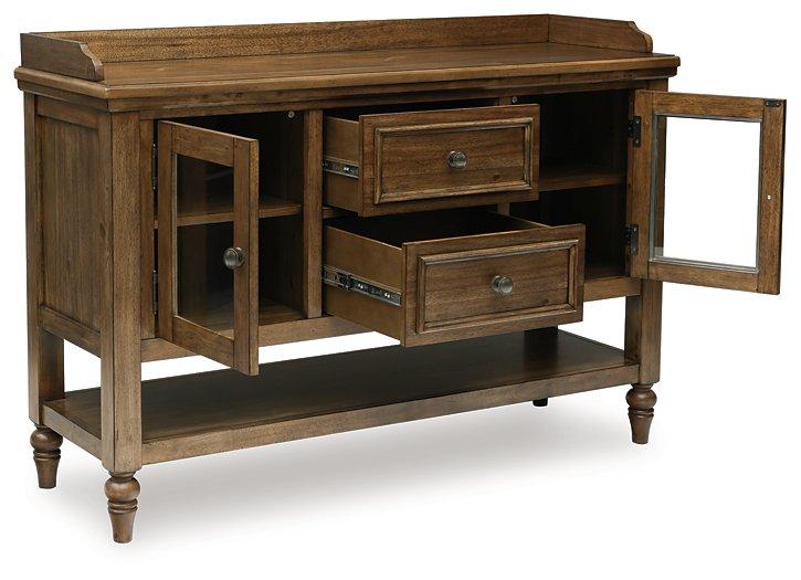 Sturlayne Dining Room Set - FAMSA Furniture (TX)