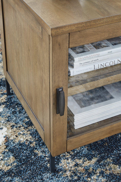 Torlanta Occasional Table Set - FAMSA Furniture (TX)