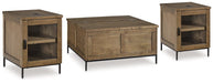 Torlanta Occasional Table Set - FAMSA Furniture (TX)