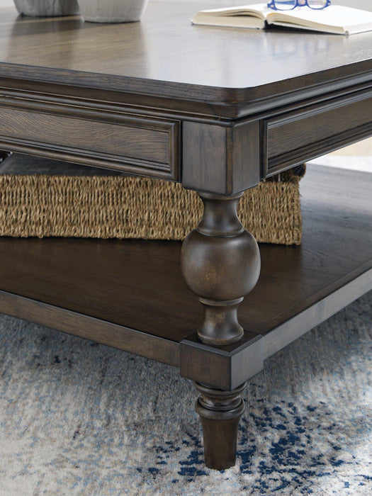 Veramond Occasional Table Set - FAMSA Furniture (TX)