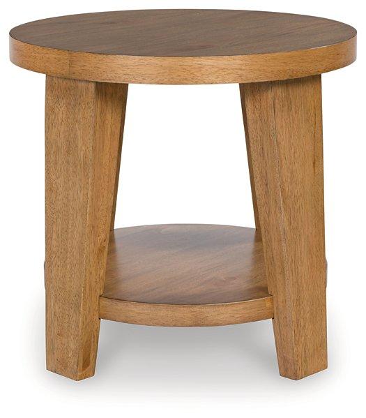 Kristiland Occasional Table Set - FAMSA Furniture (TX)