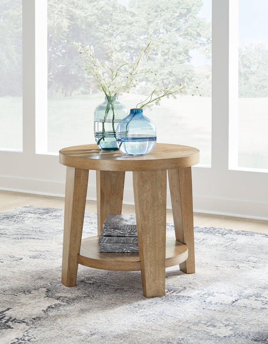Kristiland Occasional Table Set - FAMSA Furniture (TX)