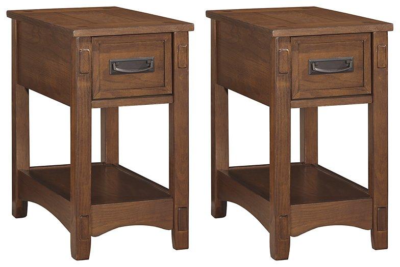 Breegin End Table Set - FAMSA Furniture (TX)