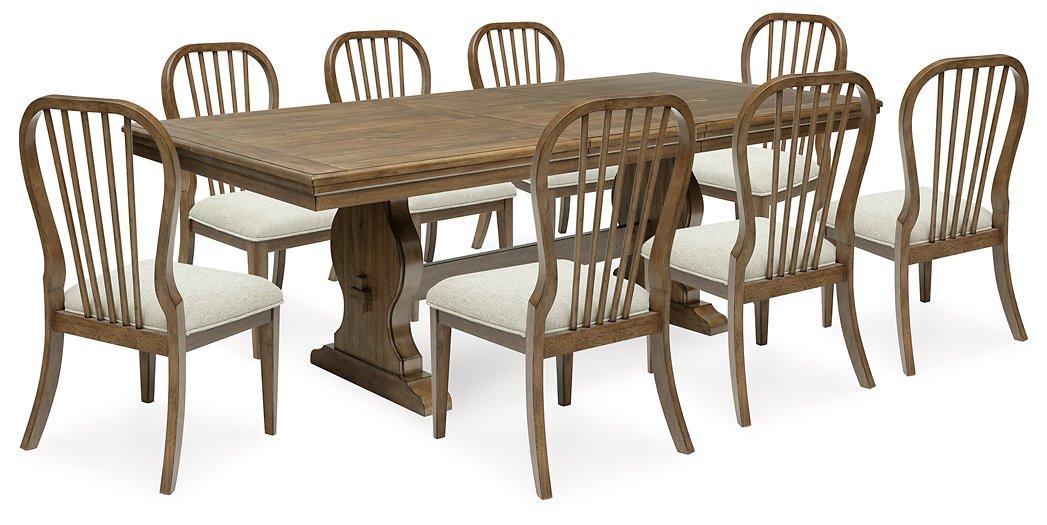 Sturlayne Dining Room Set - FAMSA Furniture (TX)