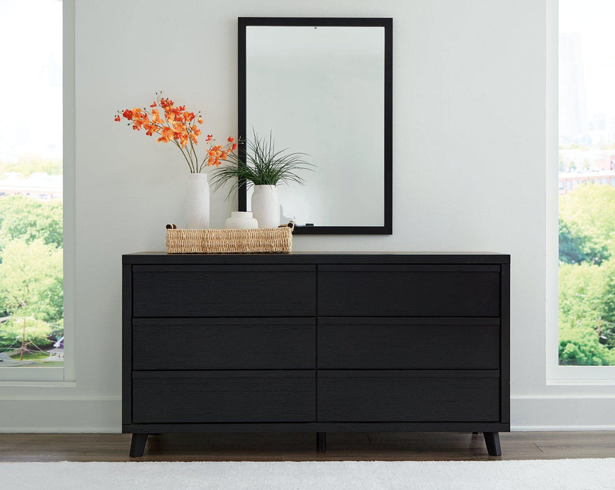 Danziar Bedroom Set - FAMSA Furniture (TX)