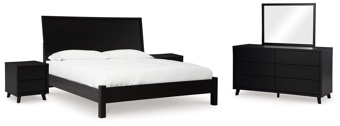 Danziar Bedroom Set - FAMSA Furniture (TX)