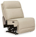 Double Deal Reclining Sectional with 2 Consoles - FAMSA Furniture (TX)
