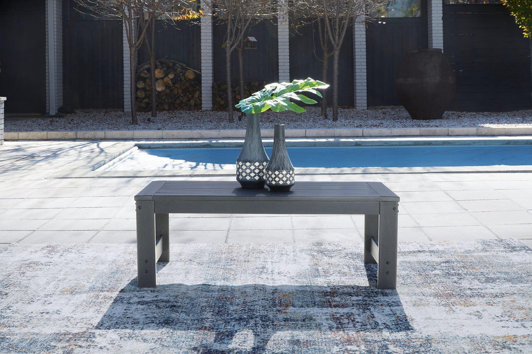 Amora Outdoor Coffee Table - FAMSA Furniture (TX)