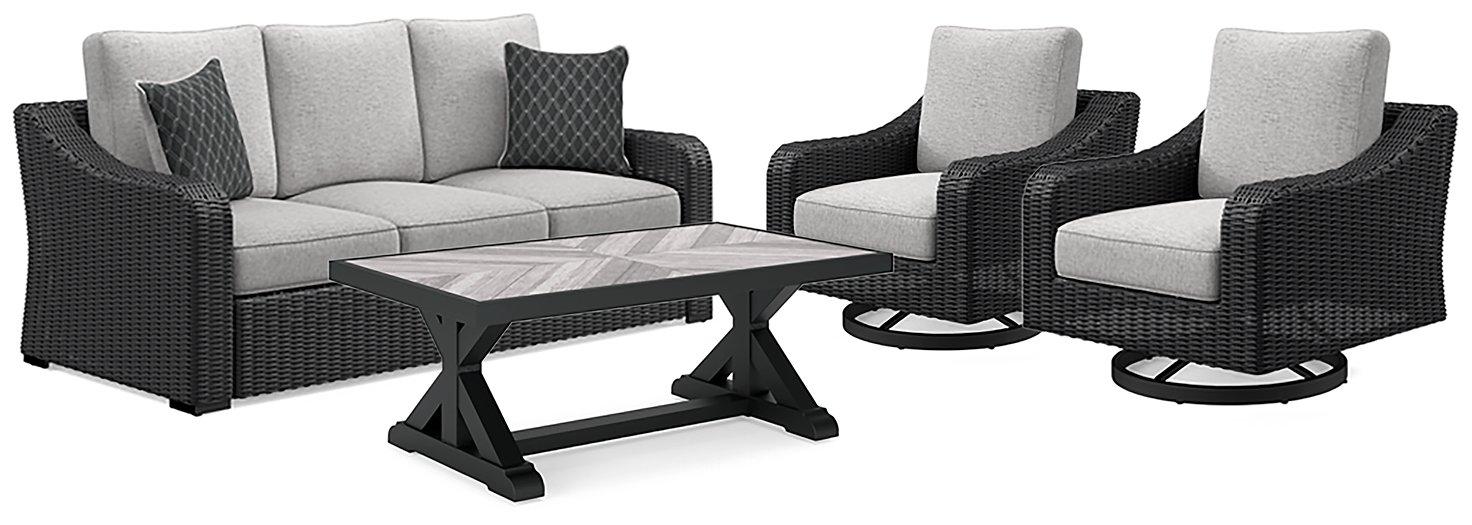Beachcroft Outdoor Set - FAMSA Furniture (TX)
