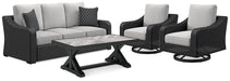 Beachcroft Outdoor Set - FAMSA Furniture (TX)