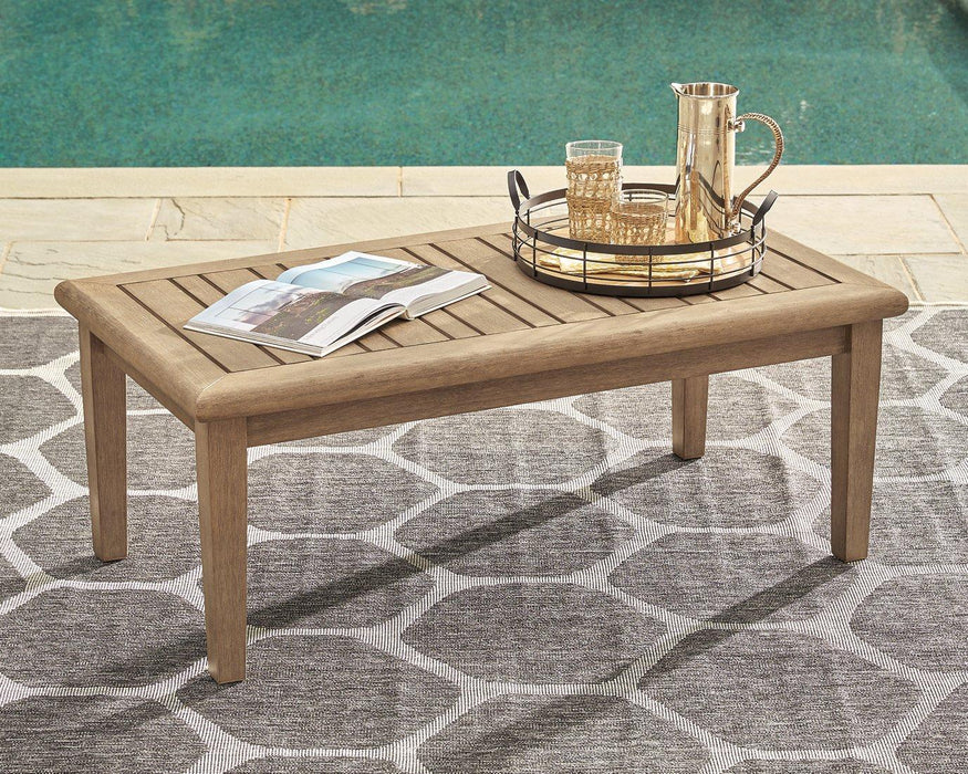 Clare View Outdoor Seating Set - FAMSA Furniture (TX)