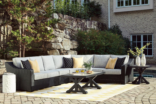 Beachcroft Outdoor Sectional - FAMSA Furniture (TX)