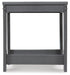 Amora Outdoor End Table - FAMSA Furniture (TX)