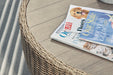 Danson Outdoor Occasional Table Set - FAMSA Furniture (TX)
