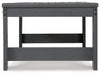 Amora Outdoor Coffee Table - FAMSA Furniture (TX)