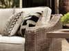 Beachcroft Outdoor Seating Set - FAMSA Furniture (TX)