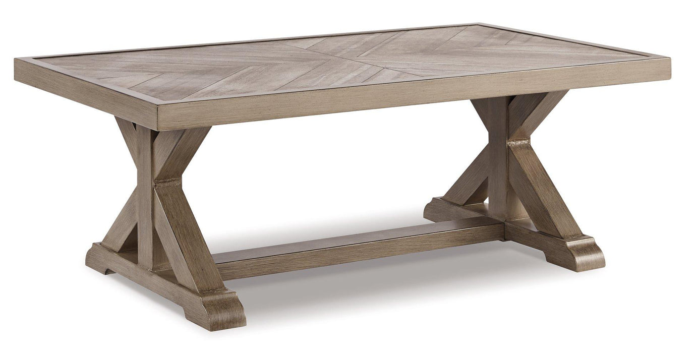 Beachcroft Outdoor Seating Set - FAMSA Furniture (TX)