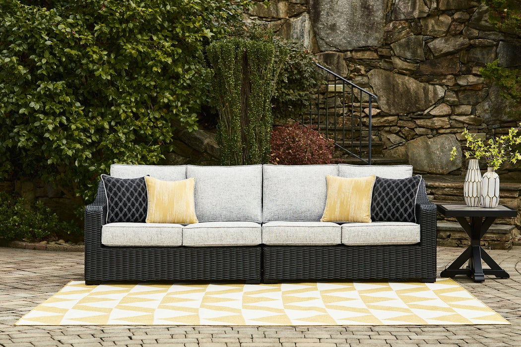 Beachcroft Outdoor Sectional - FAMSA Furniture (TX)