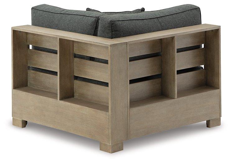 Citrine Park Outdoor Sectional - FAMSA Furniture (TX)