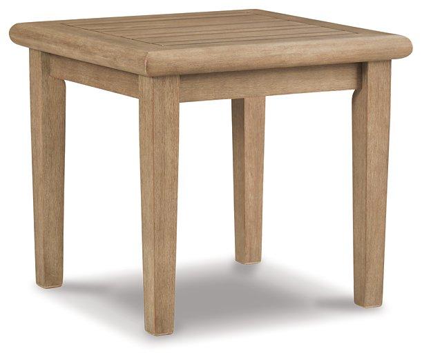 Clare View Outdoor Seating Set - FAMSA Furniture (TX)