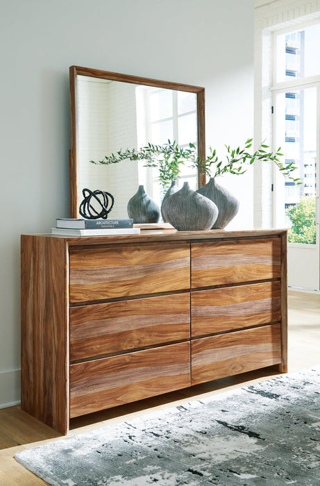Dressonni Bedroom Package - FAMSA Furniture (TX)