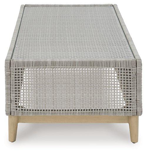 Seton Creek Outdoor Seating Set - FAMSA Furniture (TX)