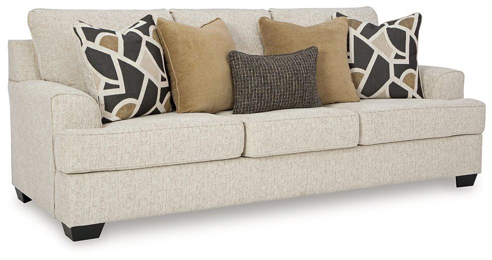 Heartcort Living Room Set - FAMSA Furniture (TX)