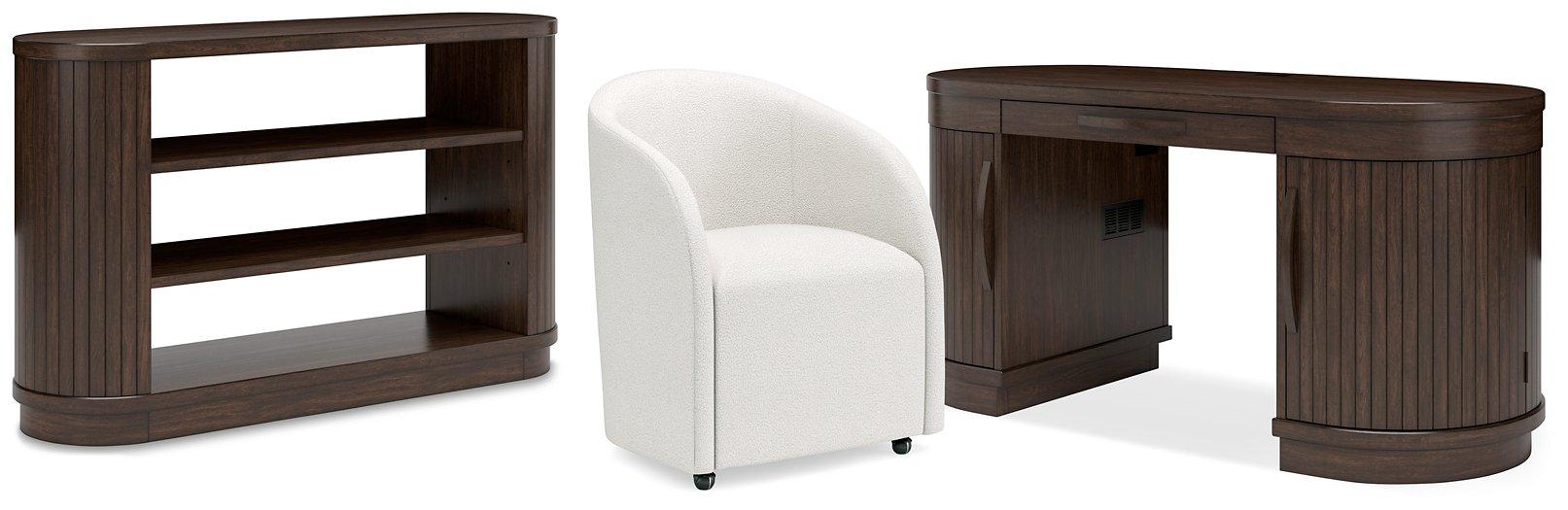 Korestone Home Office Set - FAMSA Furniture (TX)