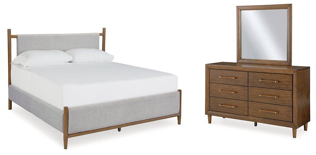 Lyncott Bedroom Set - FAMSA Furniture (TX)