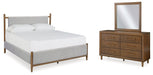 Lyncott Bedroom Set - FAMSA Furniture (TX)